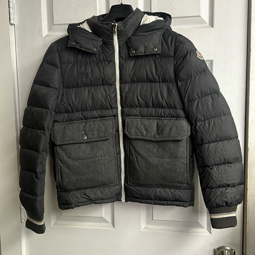 REBELAIS GIUBBOTTO QUILTED JACKET